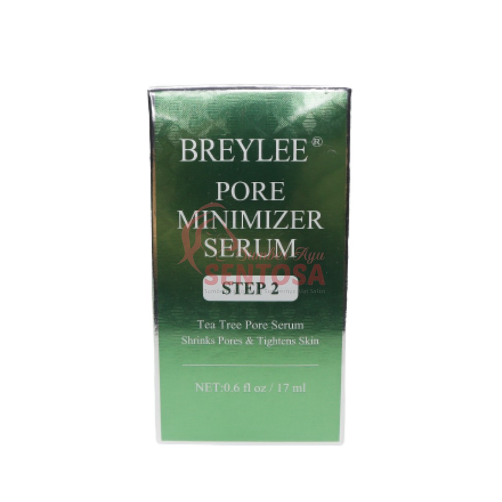 BREYLEE PORE MINIMIZER SERUM (STEP 2)