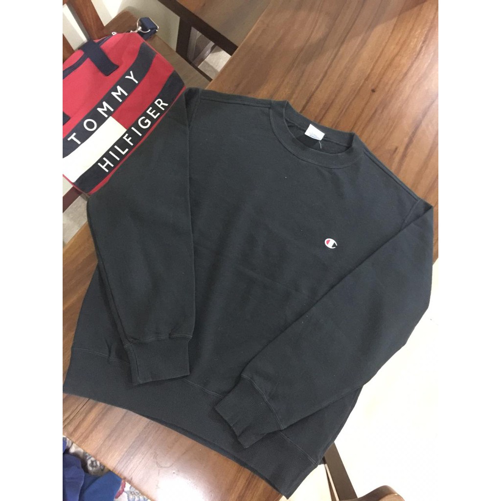 CHAMPION CREWNECK
