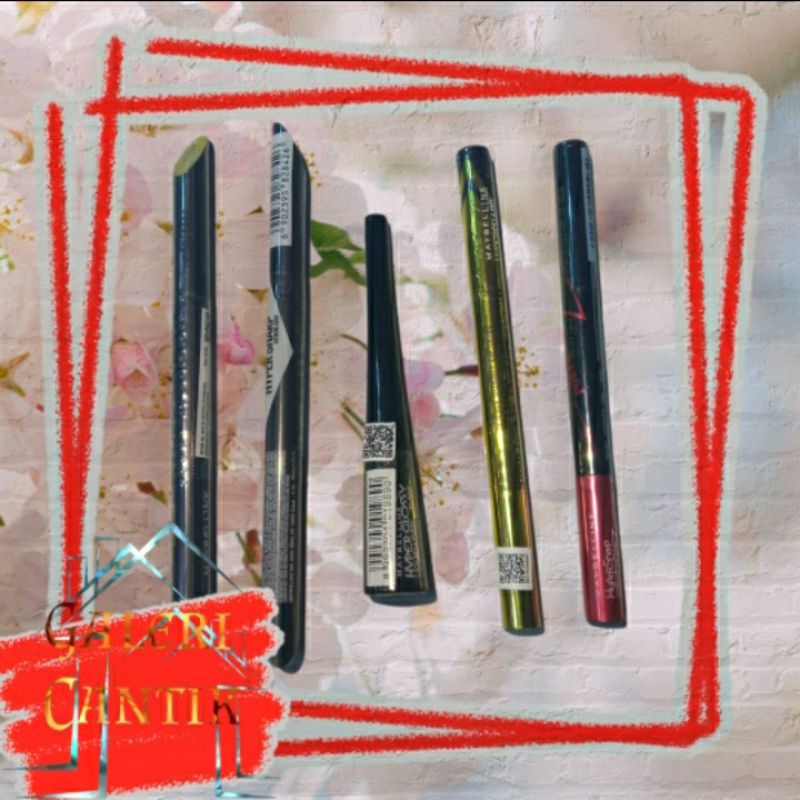 Maybelline eyeliner hypersharp ORI