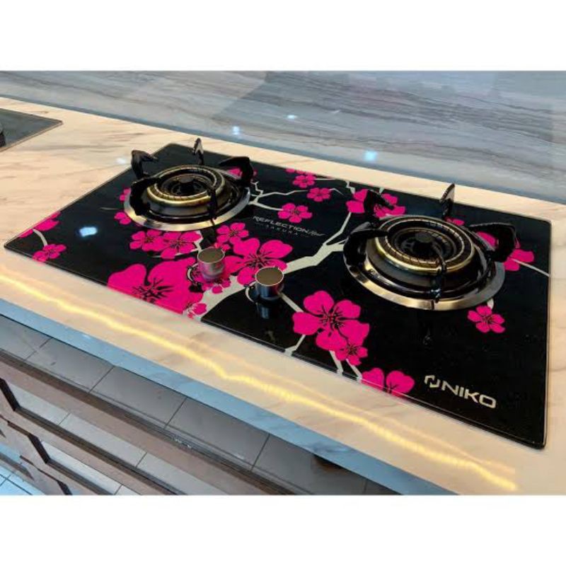 Kompor niko 3tungku Dan 2 tungku