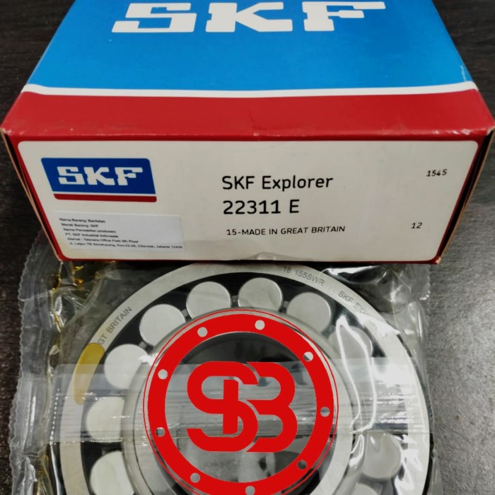 Bearing 22311 E SKF ORIGINAL