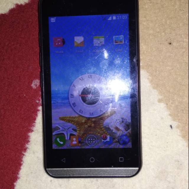 Hp Advan Seken Shopee Indonesia