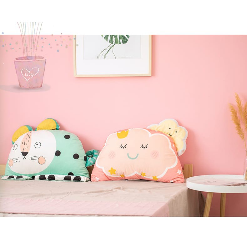 Bantal instagramable Cute  pillow cushion bed doll pillow