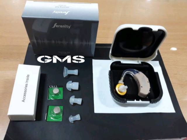 Hearing Aid SR-SA101 Serenity