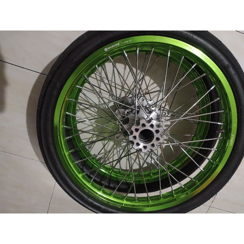 velg crf