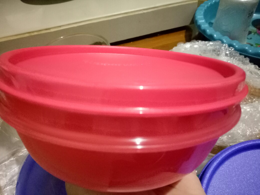 Junior Modular Bowl Set (1 Pcs) Mangkok Tupwr