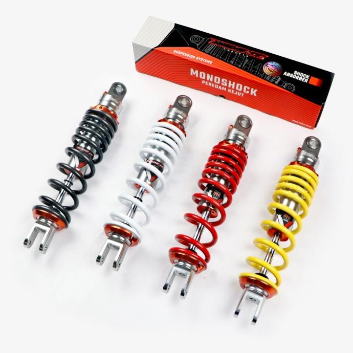 Shock Ride It Mio Shock Ride It Vario Shock RideIt 86 Shock Matic RI86