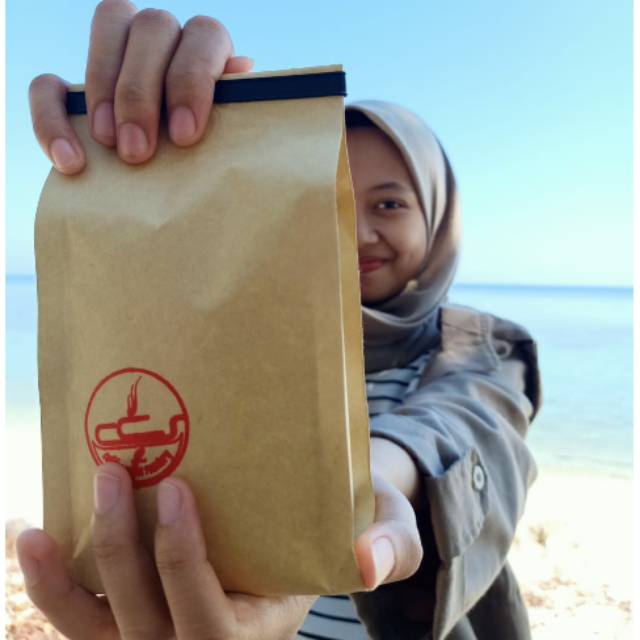

Kopi Enrekang