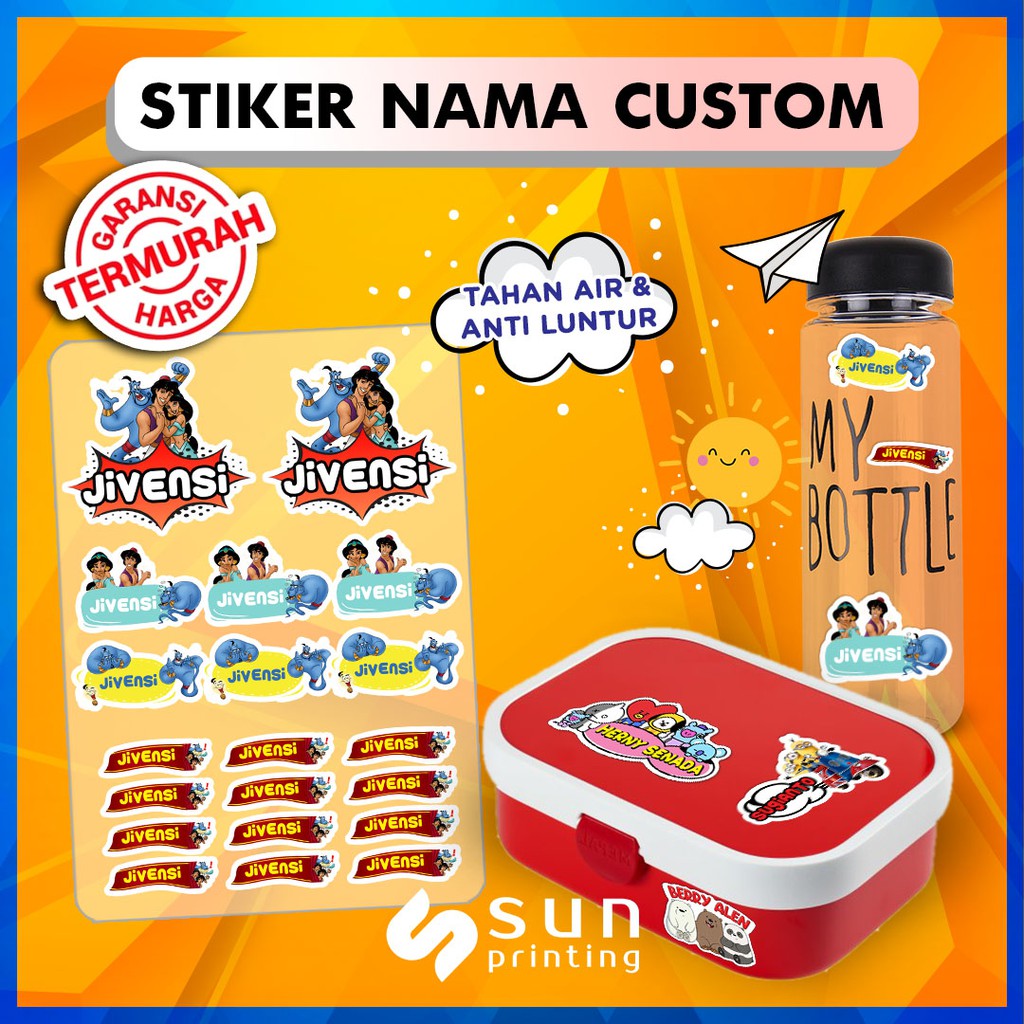 

STIKER NAMA ANAK CUSTOM TERMURAH DAN TAHAN AIR