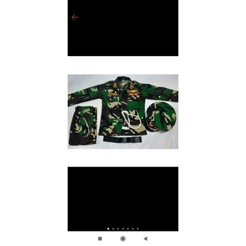 baju/tni/loreng