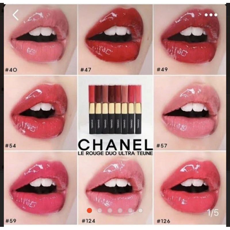 chanel le rouge duo timeless beige