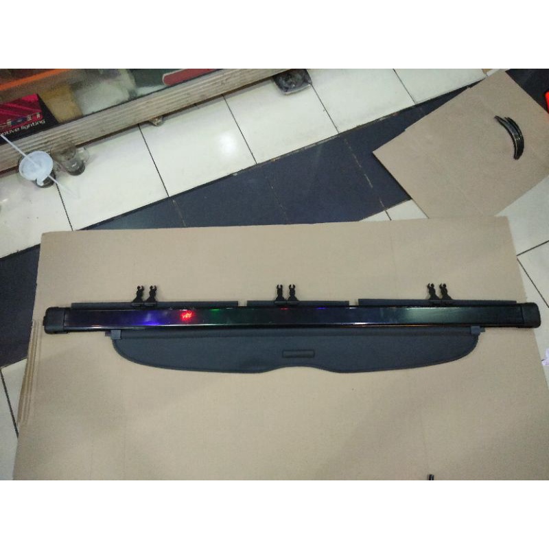 meja bagasi blakang CRV 2007-2011