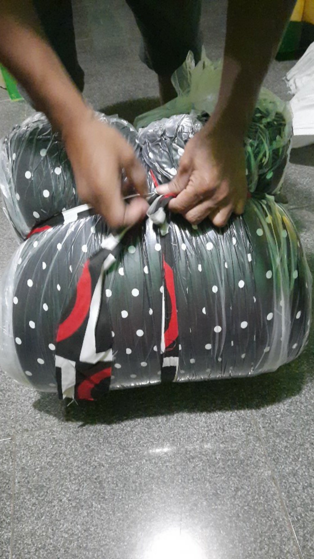 Inoac Kasur Lipat 4 Uk 200 X 80 X 15 Cm