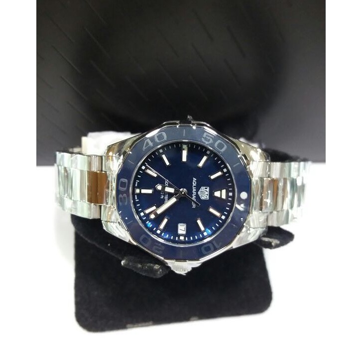 tag heuer aquaracer mother of pearl