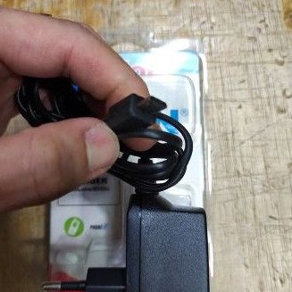 CHARGER MICRO V8 UNIVERSAL MODEL LANGSUNG LI-ION MANTUL MURAH MERIAH