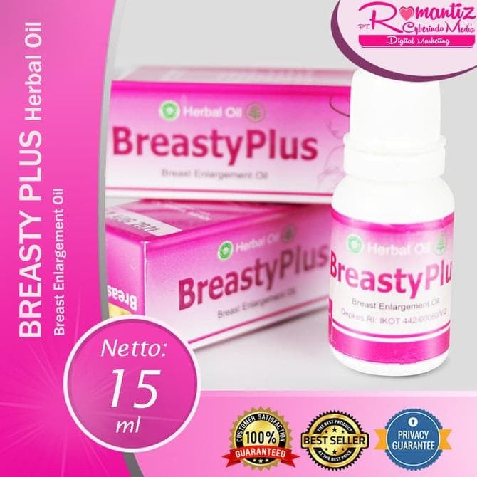 obat Minyak pembesar payudara dan bokong Wanita Herbal Alami