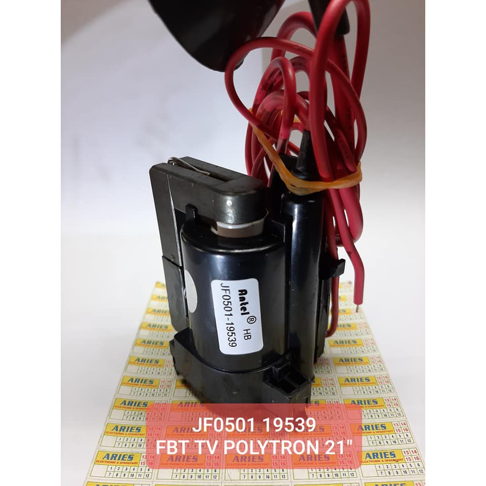 FBT JF0501 19539 FBT TV POLYTRON 21 INCH DATA KAKI