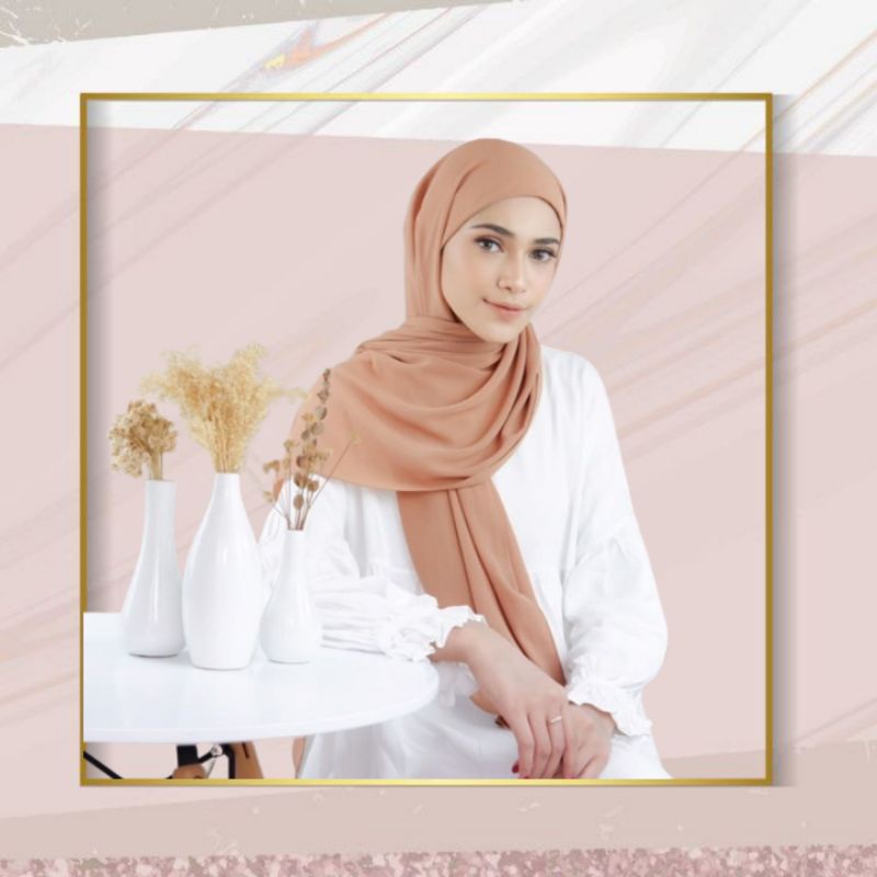 Pashmina Inner 2in1 / Pashmina Inner