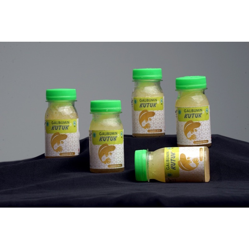 GALIBUMIN EKSTRAK IKAN GABUS CAIR 40ML, PENGOBATAN PASCA OPERASI