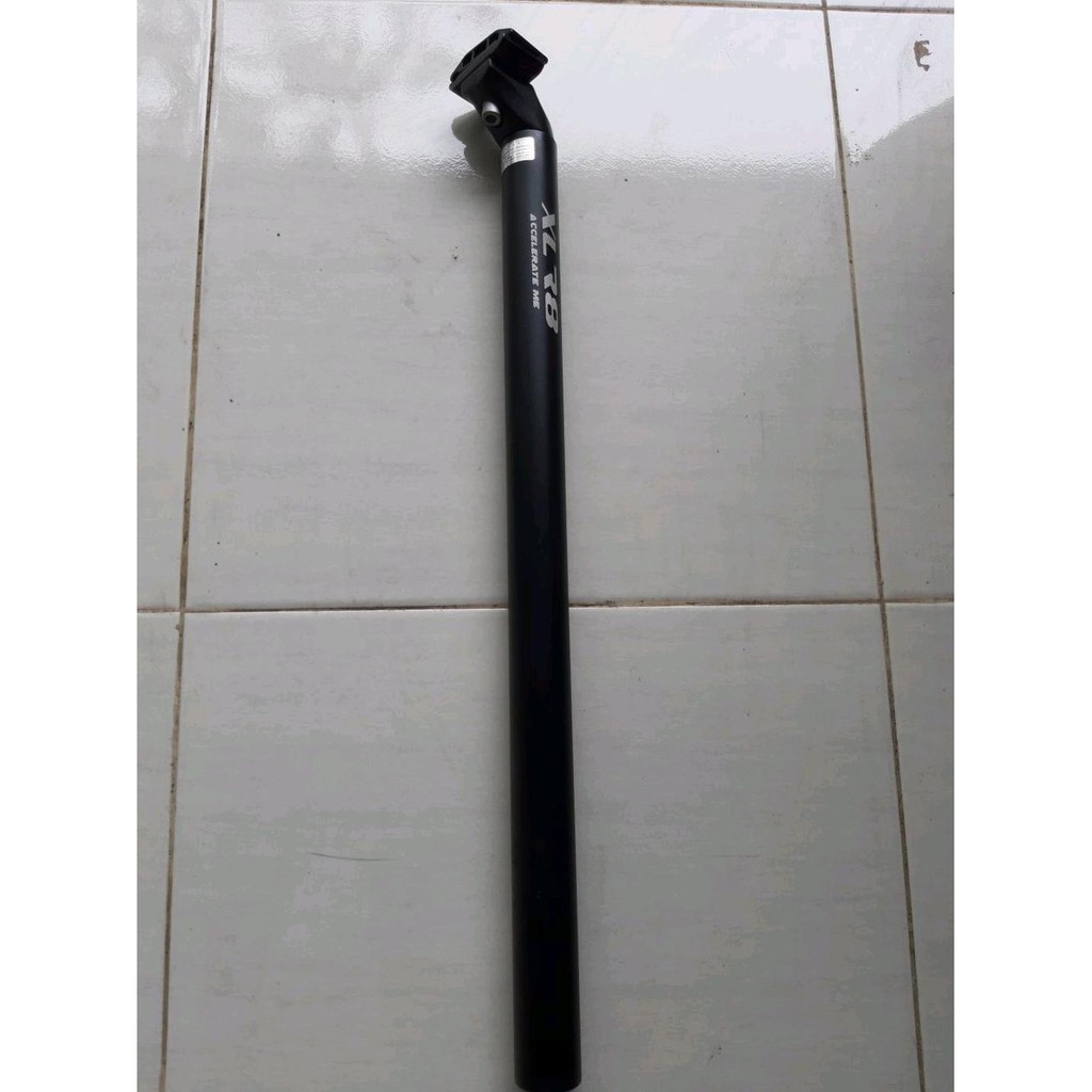 seatpost seli xlr8 dia 34mm - panjang 550mm