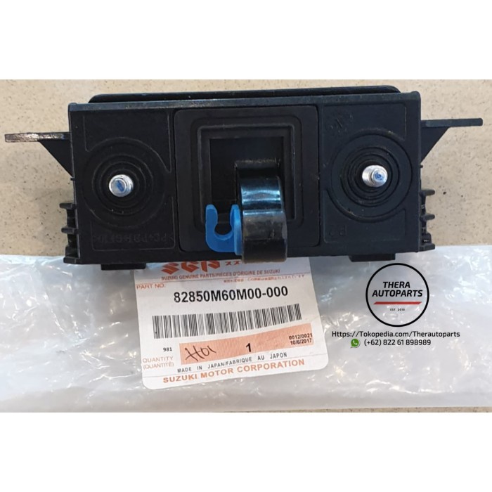 Handle Bagasi Suzuki Ertiga Original SGP