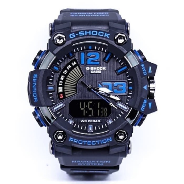 COD JAM TANGAN DOUBLETIME PRIA PROMO JG2028