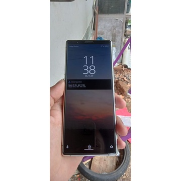 Sony Xperia 5 ubl yes