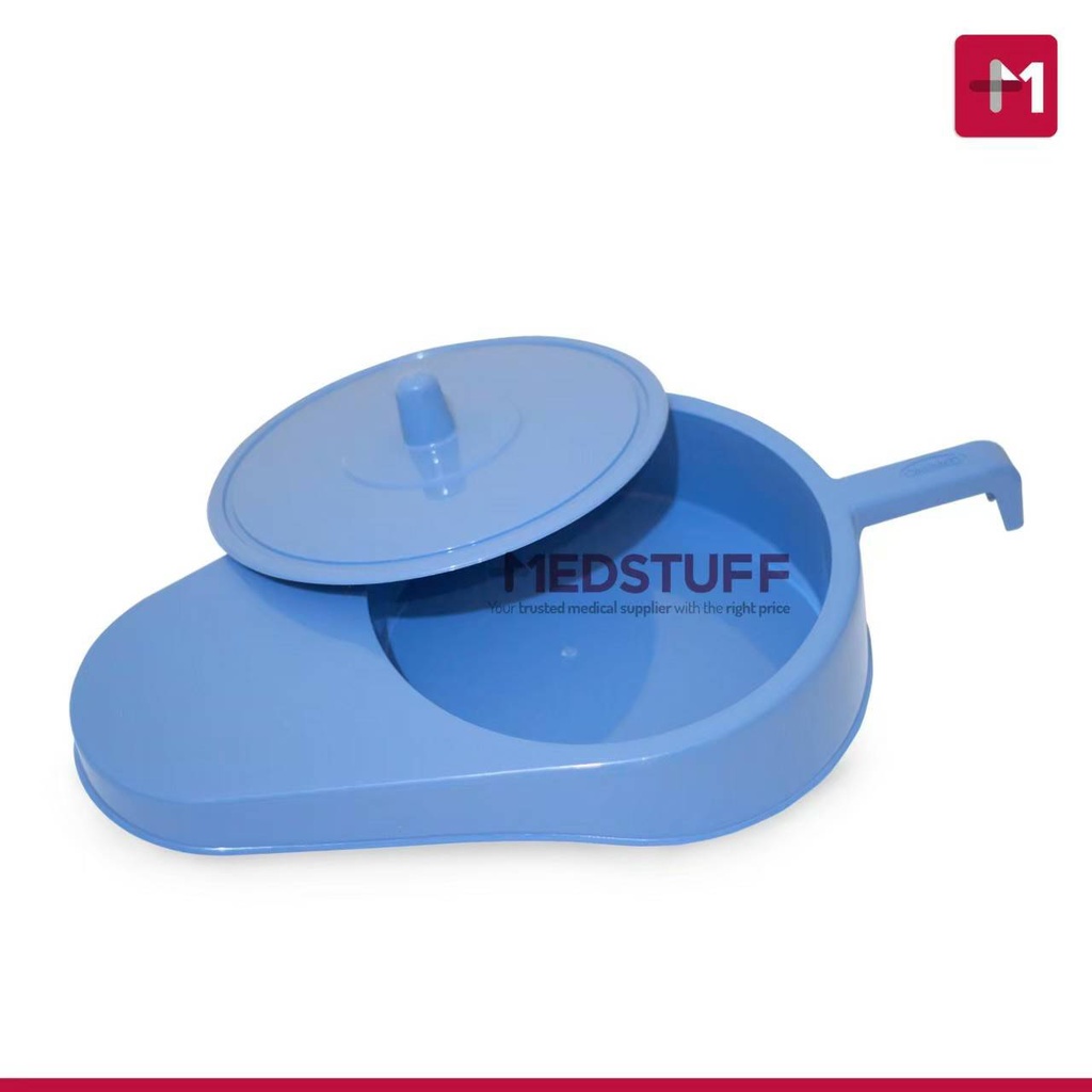 Pispot Stikpan Plastik Bedpan Pispot BAB