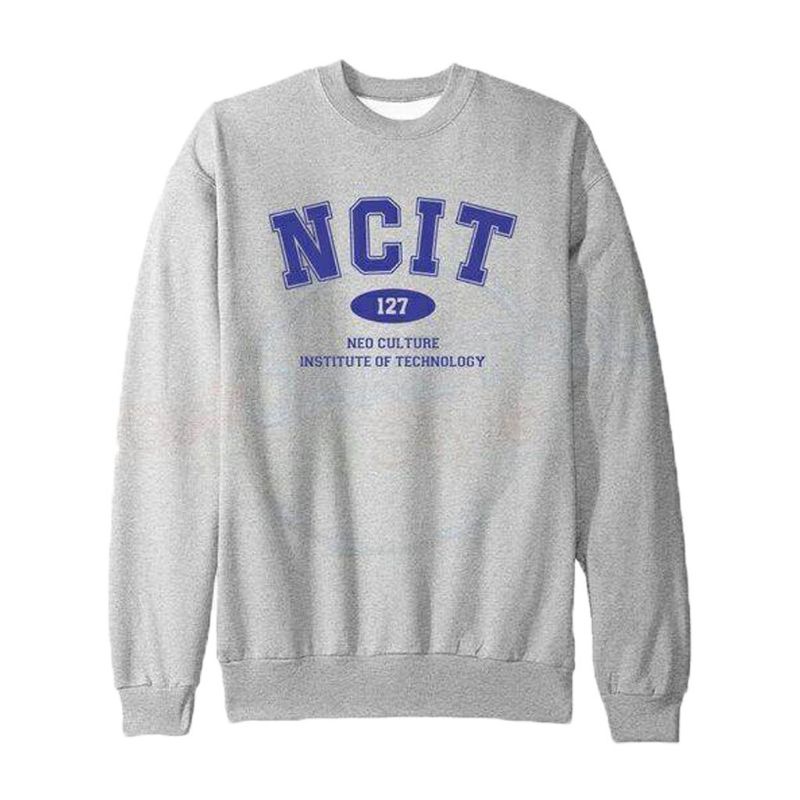 HOODIE BORDIR / SABLON NCT