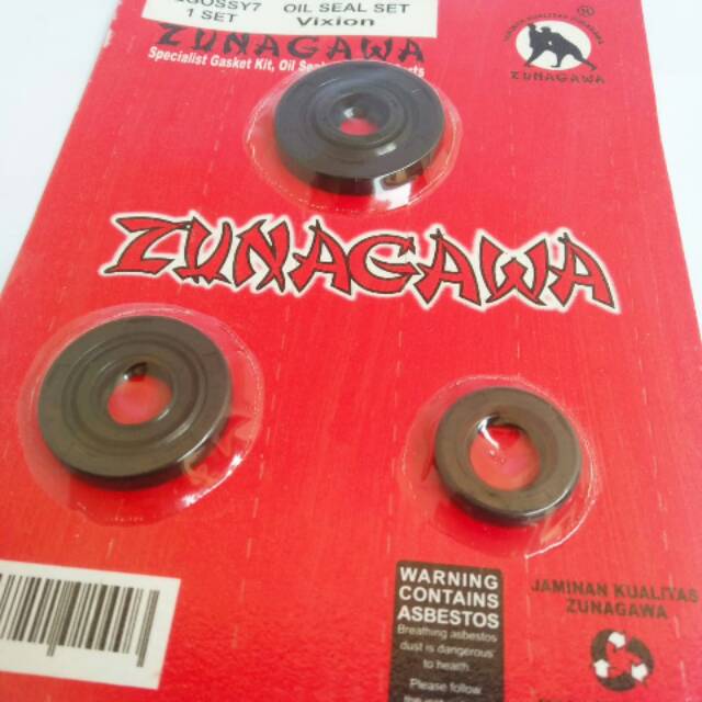 SEAL POMPA OLI YAMAHA VIXION