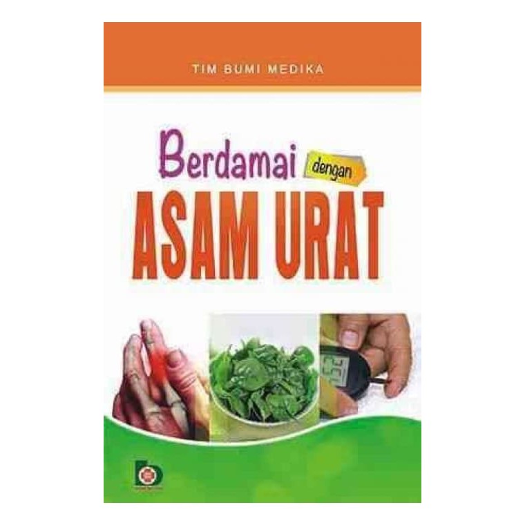 Berdamai Dengan Asam Urat - Nur Syamsiyah