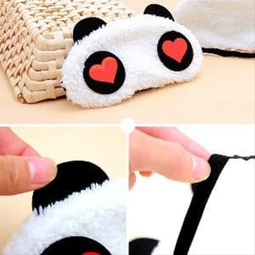 PENUTUP MATA TIDUR / PENUTUP MATA KARAKTER PANDA