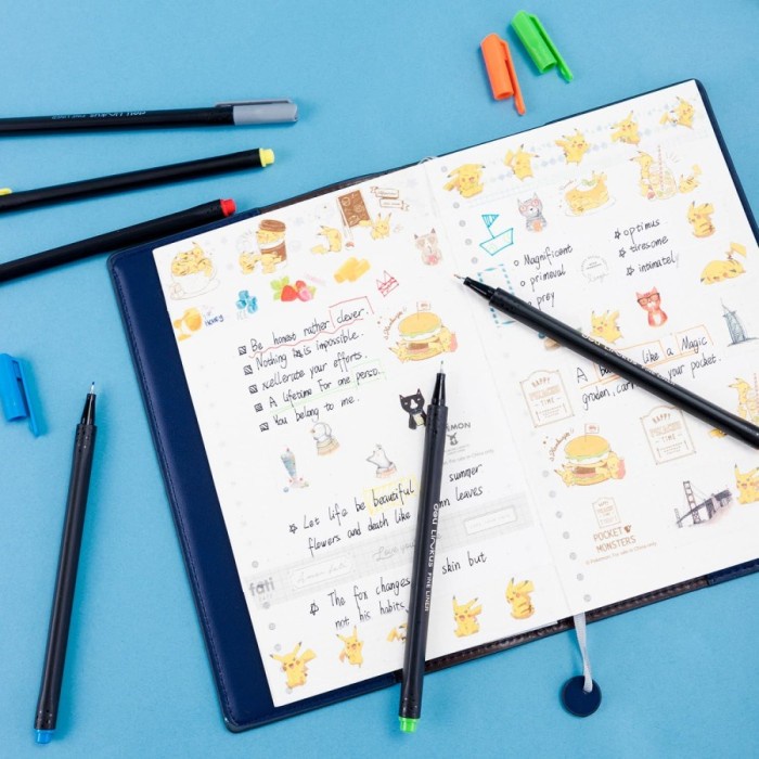 

Eklusif Spidol Deli Linkus Fine Liner 0.45Mm 12 Warna - Eq900-12 Terbatas