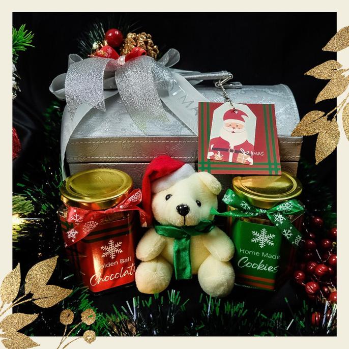 

MOLLY - CHRISTMAS HAMPERS / KADO NATAL / CHRISTMAS GIFT / HADIAH NATAL DGFXG6563