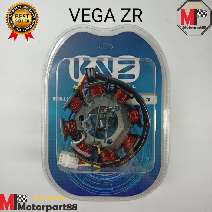 SPOOL SPUL KOMPLIT STATOR COMP ASSY VEGA ZR KNZ