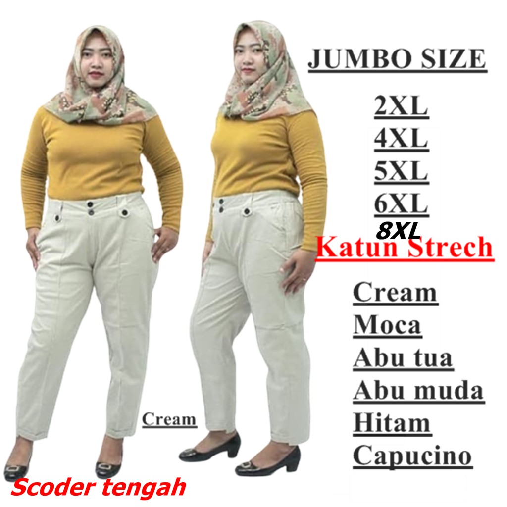 NDR901 BAGGY  PANTS  JUMBO  BAGGY  XXL 4L 5L beggy 