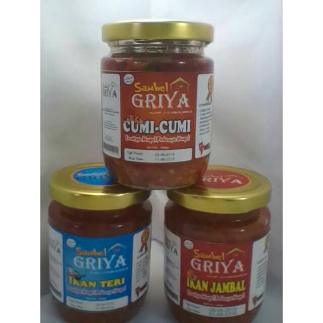

Sambal lezat pedas nampol