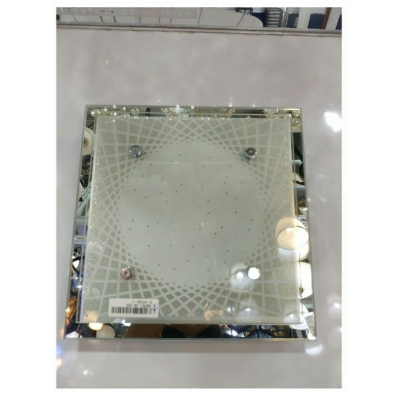 Lampu Plafon Lumina Ceiling Lamp Kaca