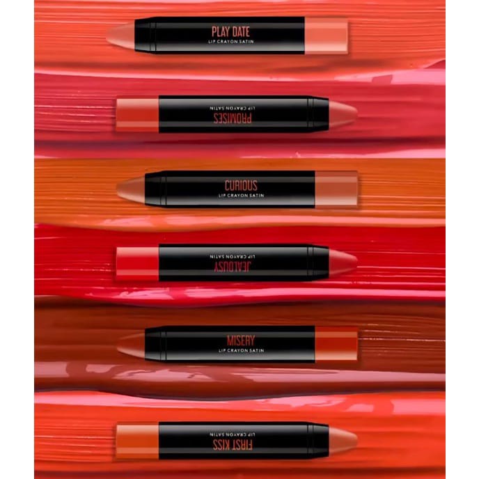 Implora Lip Crayon Satin