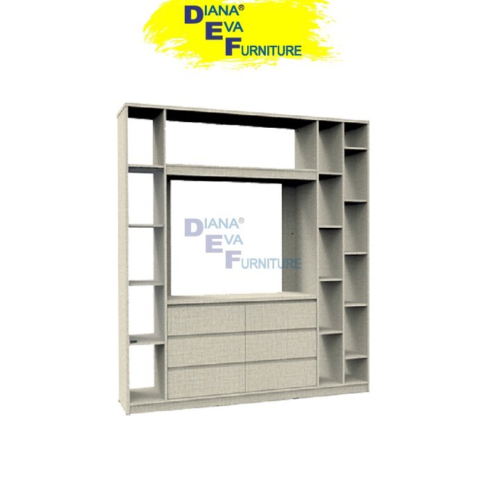 EXPO DV-1808 Lemari Pajangan