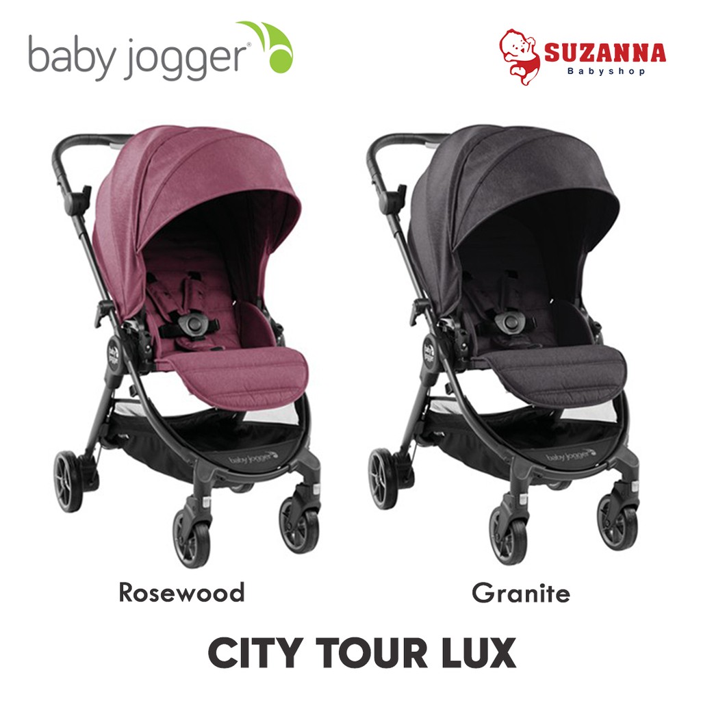 Baby Jogger City Tour Lux Stroller