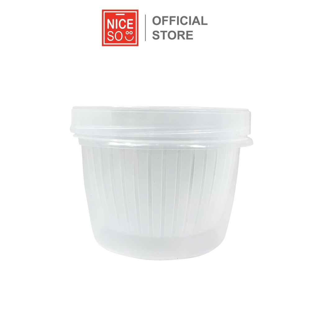 NICESO Official Fresh Keeping Box/ Tempat Penyimpanan Makanan 42736
