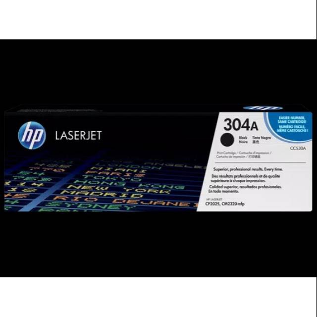 TONER HP LASERJET 304A ORIGINAL