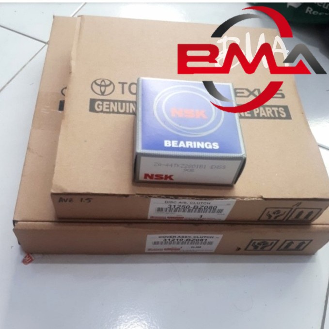 KAMPAS KOPLING SET AVANZA 1.5 1500cc ORIGINAL