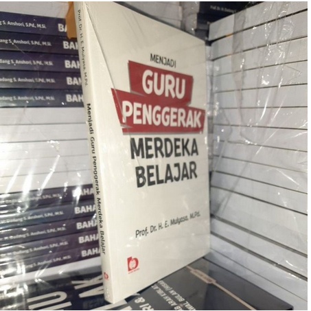 MENJADI GURU PENGGERAK MERDEKA BELAJAR