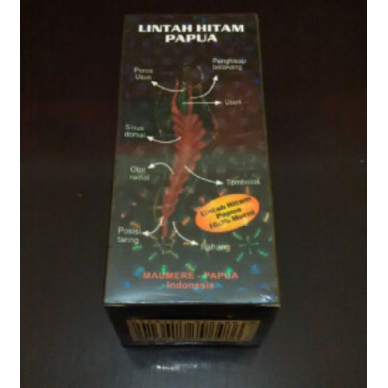 

Minyak LINTAH HITAM PAPUA ASLI ORIGINAL 100%