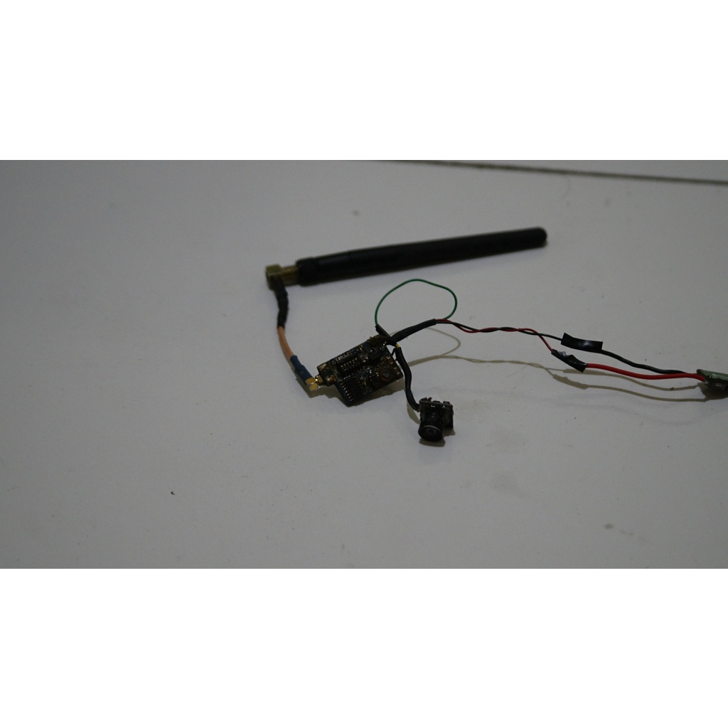 VTX dan Kamera FPV bekas