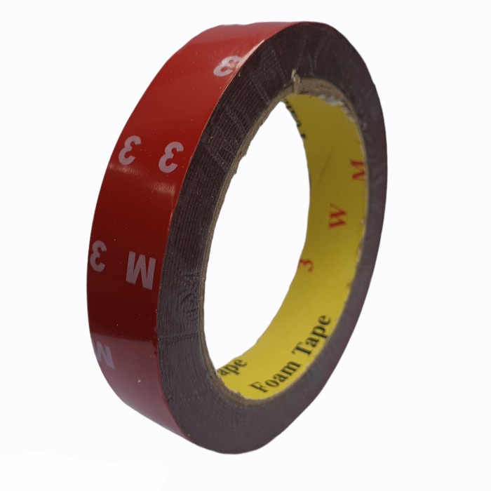 

Spesial Double Tape Foam 20Mm X 4.5 Meter Lem Perekat 2 Sisi Limited