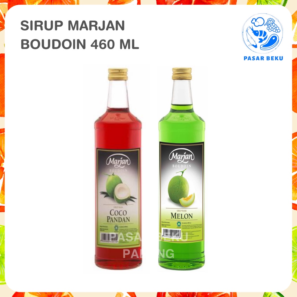 

Sirup Marjan Rasa Coco Pandan Melon 460 ML Murah Buka Puasa Ramadhan Padang