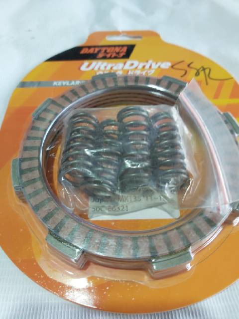 Kampas per kopling daytona jupiter mx 135 new MX135 NEW